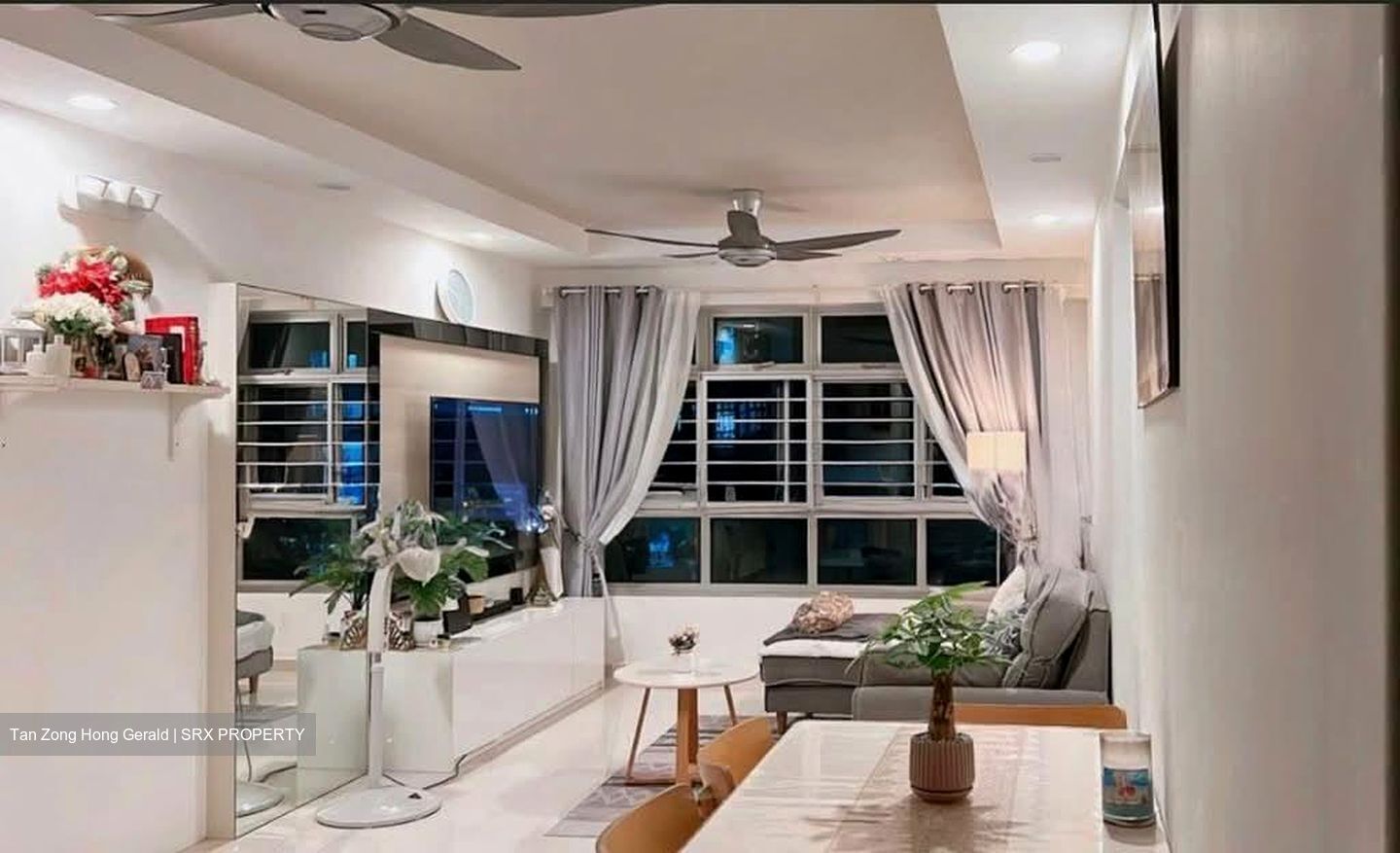 Blk 463B Sembawang Riverlodge (Sembawang), HDB 4 Rooms #531347131